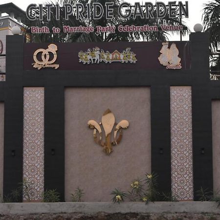 Citi Pride Garden And Hotel Ajmer Exterior photo