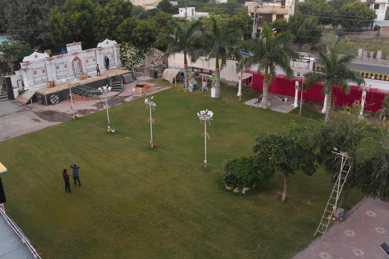 Citi Pride Garden And Hotel Ajmer Exterior photo