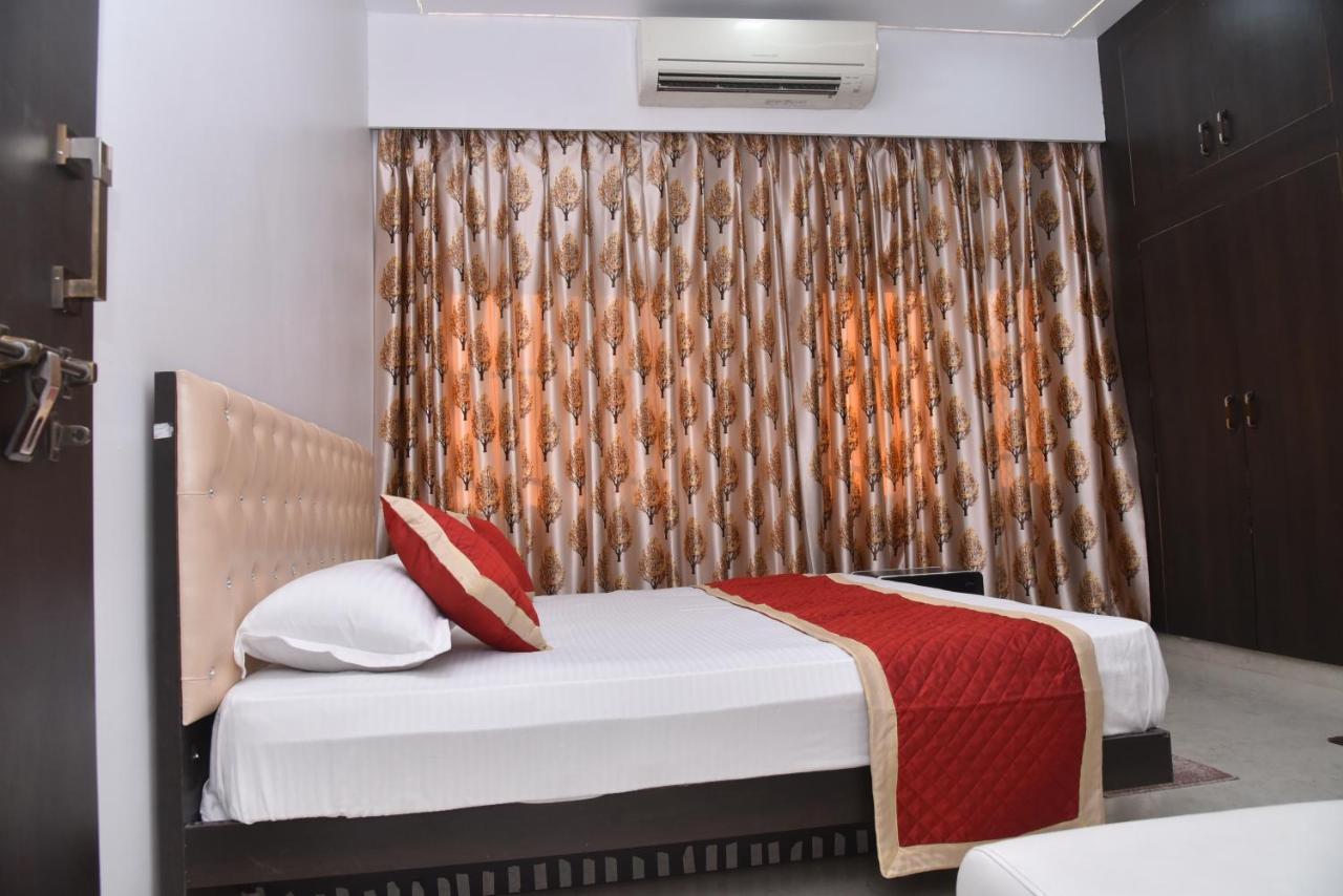 Citi Pride Garden And Hotel Ajmer Exterior photo