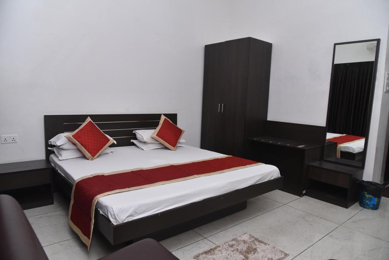 Citi Pride Garden And Hotel Ajmer Exterior photo