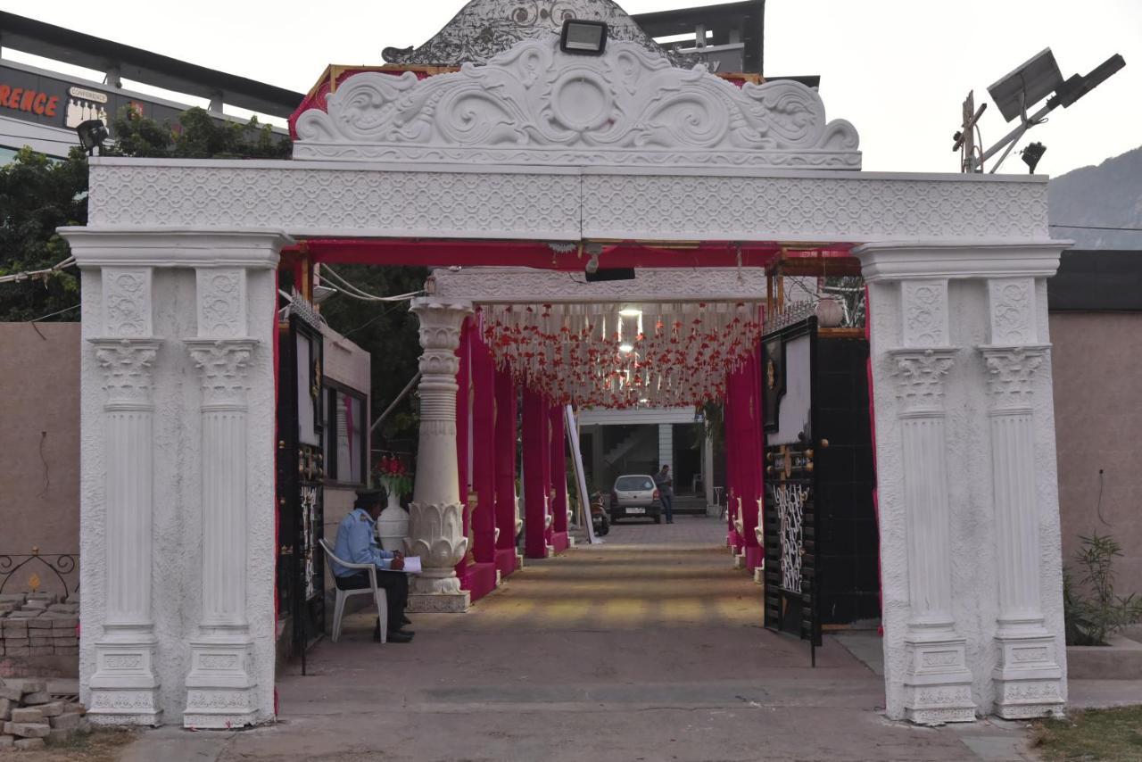 Citi Pride Garden And Hotel Ajmer Exterior photo