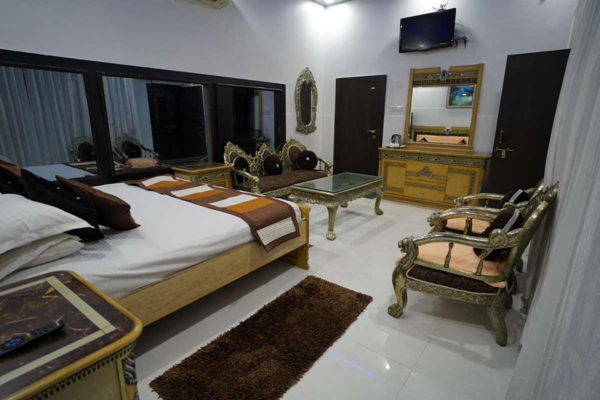 Citi Pride Garden And Hotel Ajmer Exterior photo