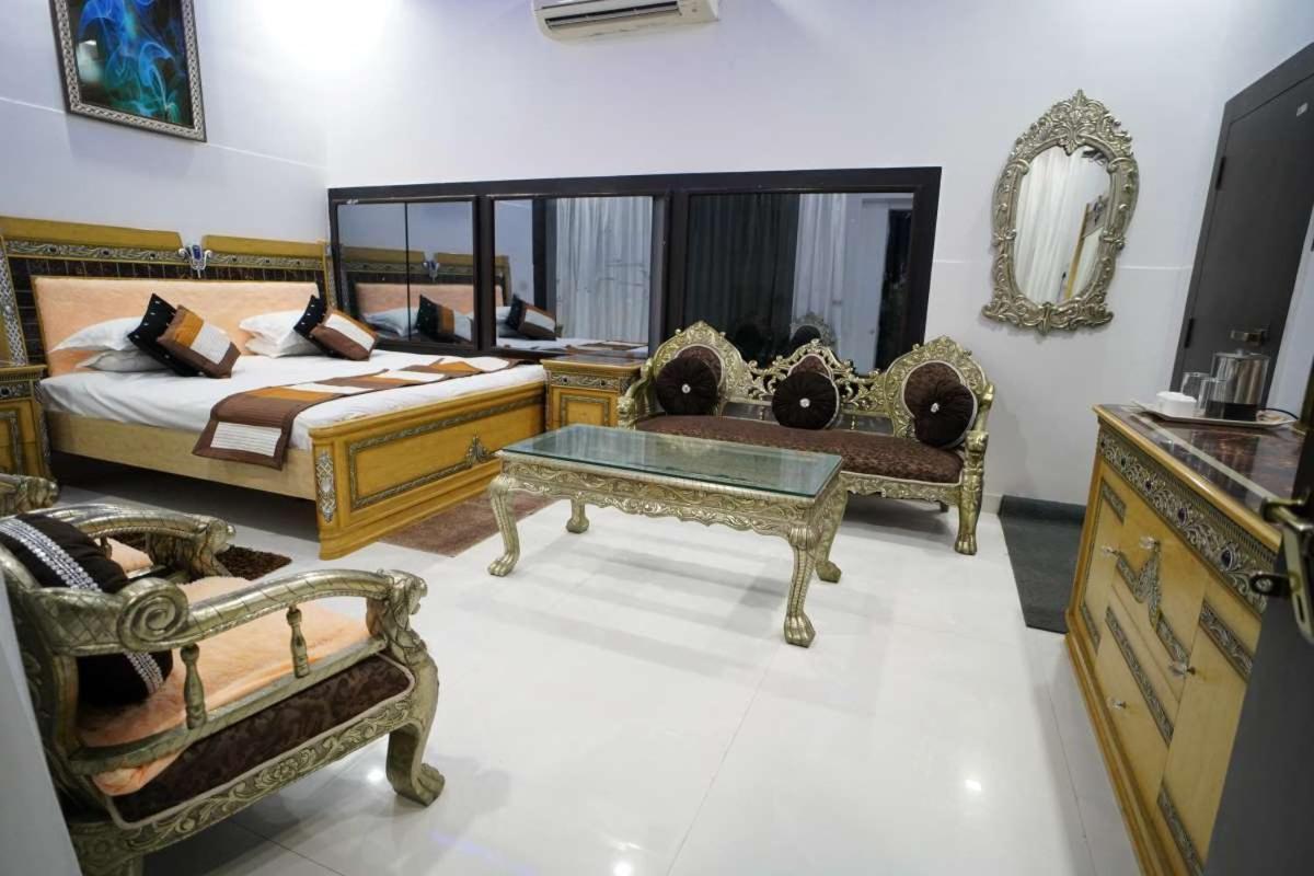 Citi Pride Garden And Hotel Ajmer Exterior photo