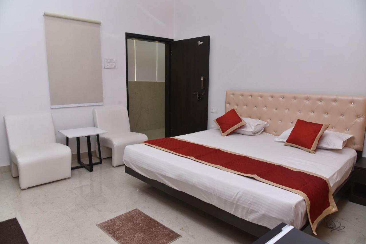 Citi Pride Garden And Hotel Ajmer Exterior photo