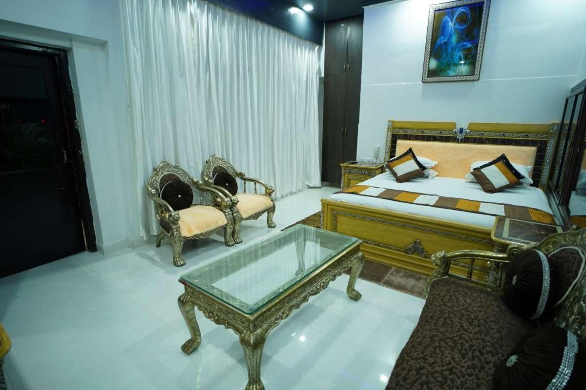 Citi Pride Garden And Hotel Ajmer Exterior photo