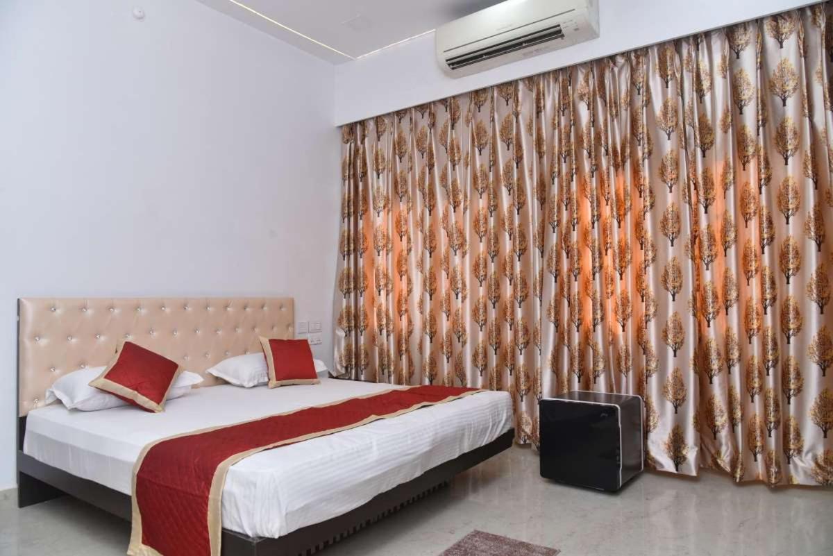 Citi Pride Garden And Hotel Ajmer Exterior photo