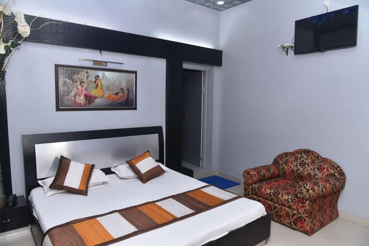 Citi Pride Garden And Hotel Ajmer Exterior photo