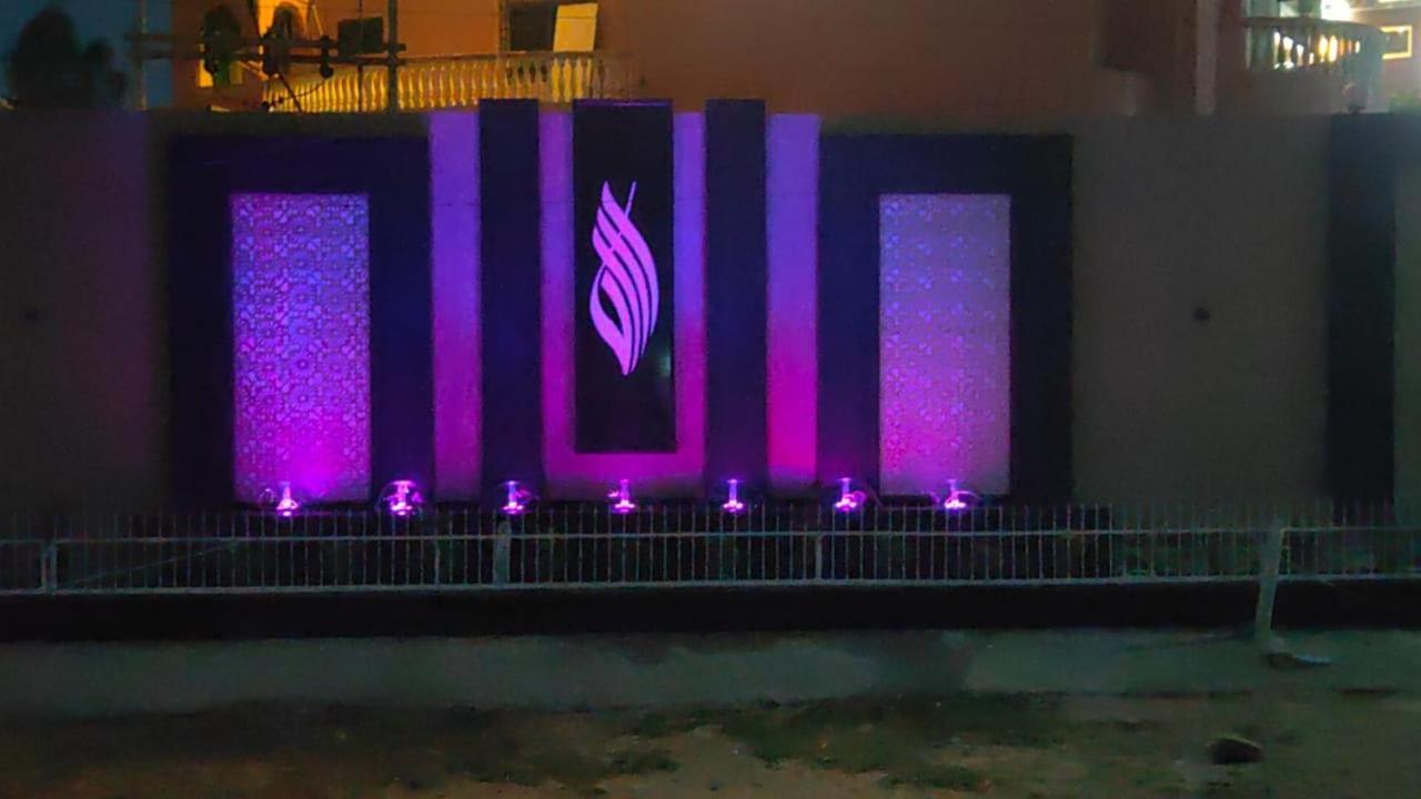 Citi Pride Garden And Hotel Ajmer Exterior photo