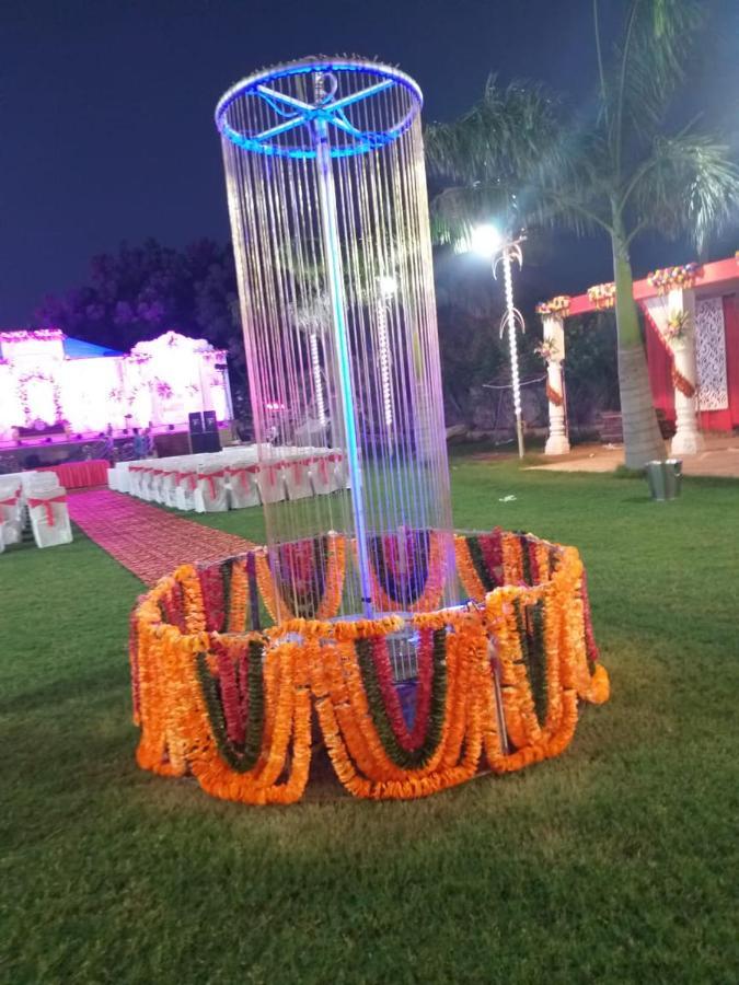 Citi Pride Garden And Hotel Ajmer Exterior photo