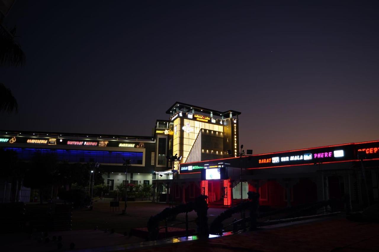 Citi Pride Garden And Hotel Ajmer Exterior photo