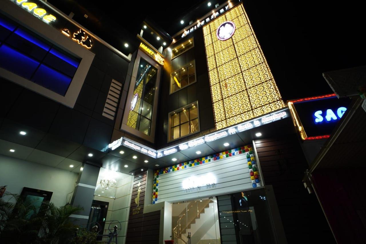 Citi Pride Garden And Hotel Ajmer Exterior photo